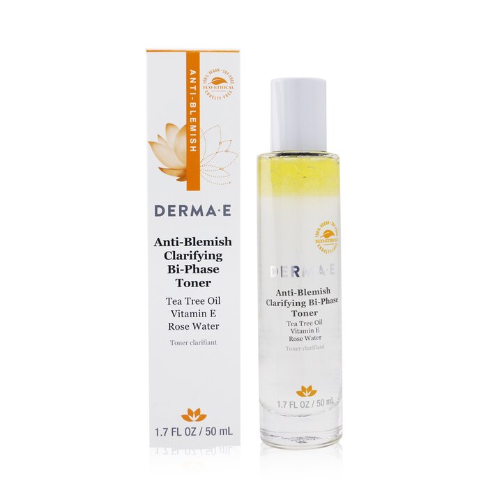 Derma E Tónico Bi-Fásico Aclarante Anti-Manchas 50ml/1.7ozProduct Thumbnail