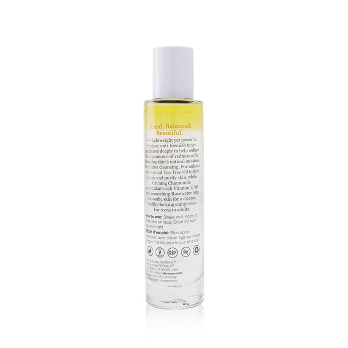 Derma E Tónico Bi-Fásico Aclarante Anti-Manchas 50ml/1.7ozProduct Thumbnail