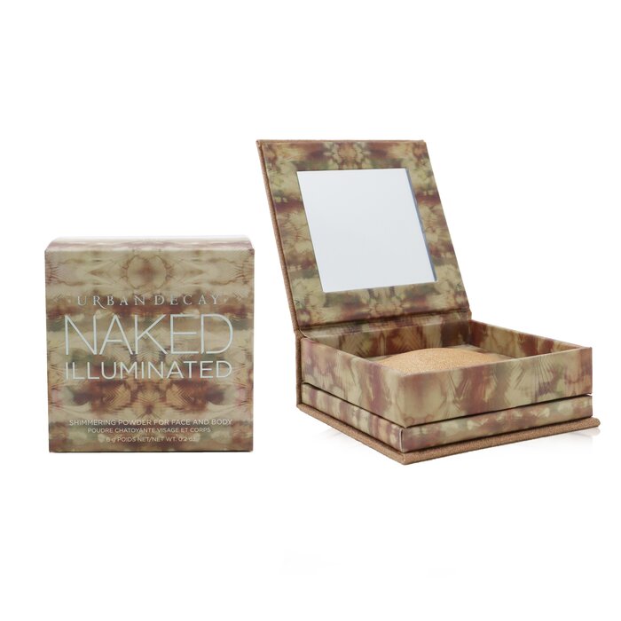 Urban Decay Naked Illuminated Shimmering Powder For Face And Body 6g/0.2ozProduct Thumbnail