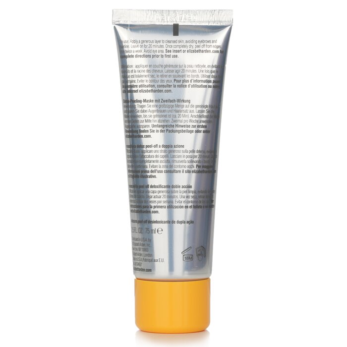 Prevage by Elizabeth Arden City Smart Double Action Detox Peel Off Mask  75ml/2.5ozProduct Thumbnail