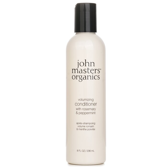 John Masters Organics Conditioner For Fine Hair with Rosemary & Peppermint 236ml/8ozProduct Thumbnail