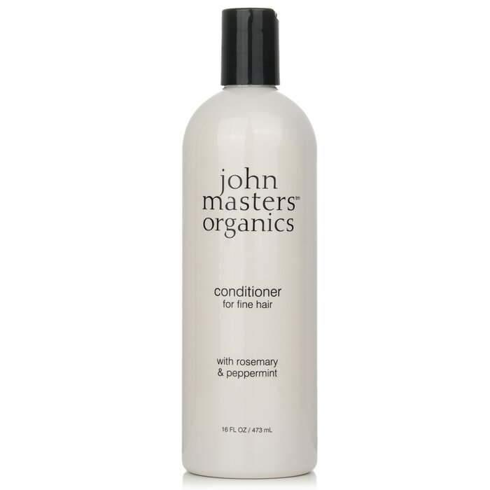 John Masters Organics Conditioner For Fine Hair with Rosemary & Peppermint 473ml/16ozProduct Thumbnail