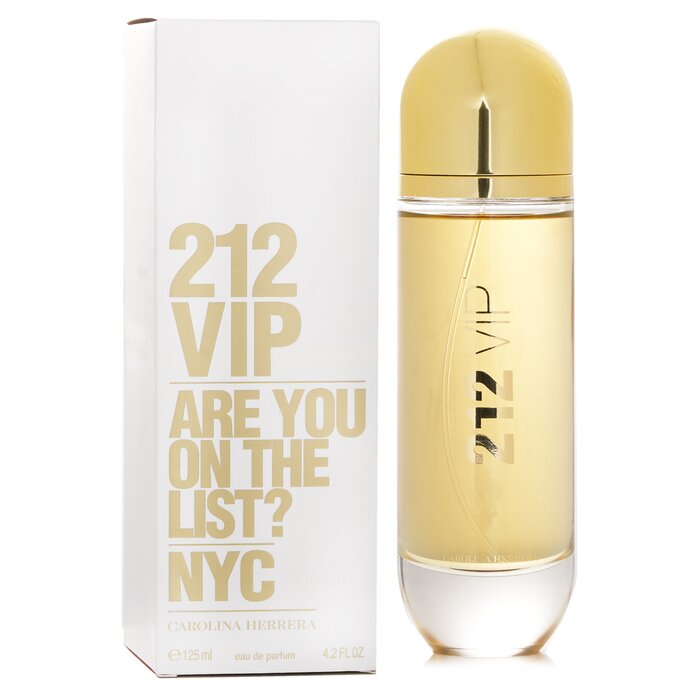 Carolina Herrera 212 VIP Eau De Parfum Spray 125ml/4.2ozProduct Thumbnail