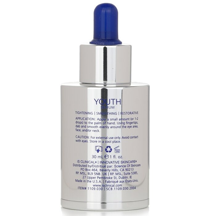 IS Clinical Youth Serum 30ml/1ozProduct Thumbnail