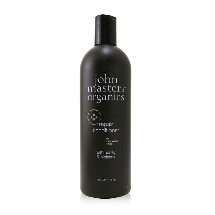 John Masters Organics Repair Conditioner For Damaged Hair with Honey & Hibiscus  473ml/16ozProduct Thumbnail