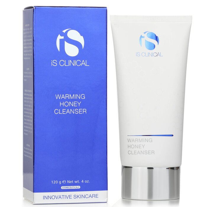 IS Clinical Warming Honey Cleanser 120ml/4ozProduct Thumbnail