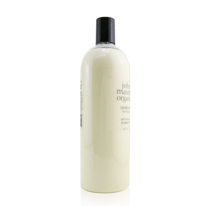 John Masters Organics Conditioner For Fine Hair with Rosemary & Peppermint 1000ml/33.8ozProduct Thumbnail