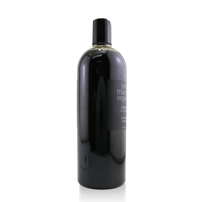 John Masters Organics Shampoo For Normal Hair with Lavender & Rosemary 1000ml/33.8ozProduct Thumbnail