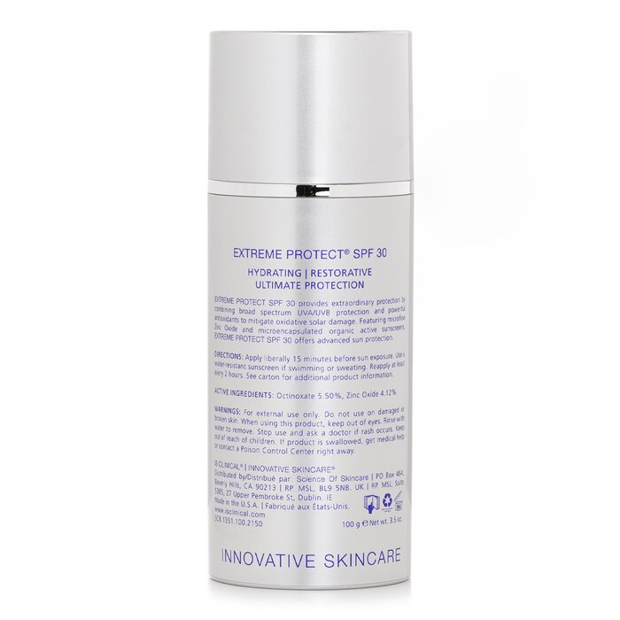 IS Clinical Krém na opalování Extreme Protect SPF 30 100ml/3.3ozProduct Thumbnail