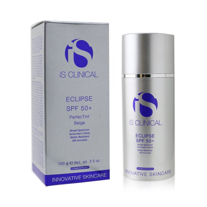 IS Clinical Eclipse SPF 50 Sunscreen Cream 100ml/3.3ozProduct Thumbnail