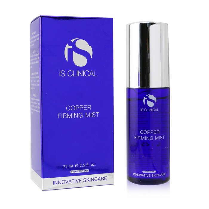 IS Clinical Copper Firming Mist 75ml/2.5ozProduct Thumbnail