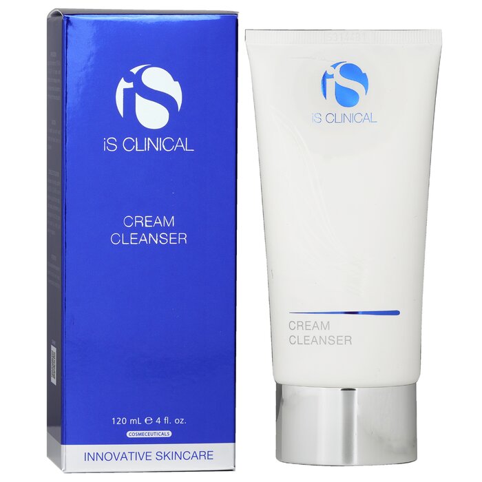 IS Clinical Cream Cleanser 120ml/4ozProduct Thumbnail