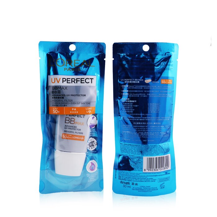 L'Oreal BB Max Advanced UV Protector SPF 50 30ml/1ozProduct Thumbnail