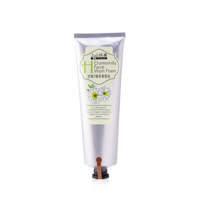 Tsaio Chamomile Facial Wash Foam (Mfd. Date 05/2018, Exp. Date 05/2021) 120gProduct Thumbnail