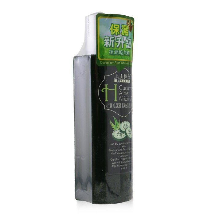 Tsaio Cucumber-Aloe Whitening Tonic (Mfd. Date 07/2017, Exp. Date 07/2021) 180mlProduct Thumbnail