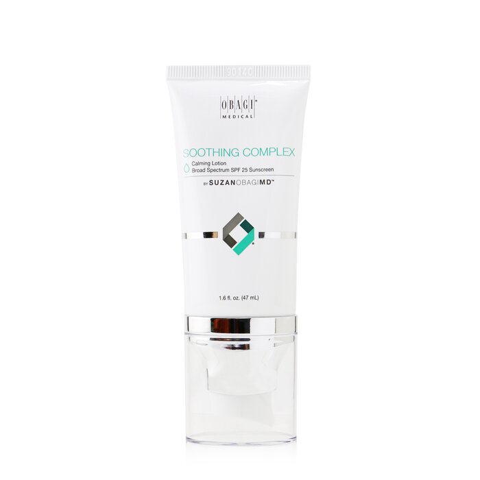 Obagi SUZANOBAGIMD Soothing Complex Calming Lotion SPF 25 (Exp. Date 01/2021) 47ml/1.6ozProduct Thumbnail