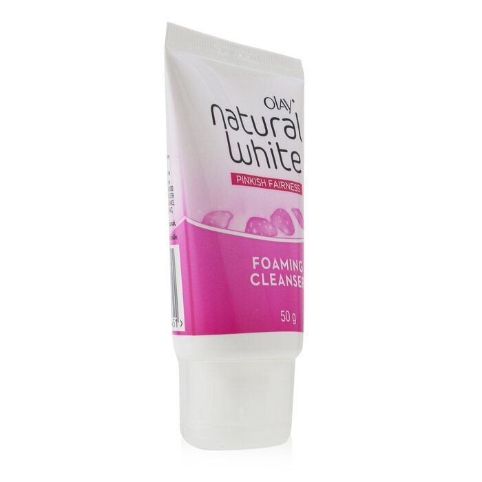 Olay Natural White Pinkish Fairness Foaming Cleanser 50g/1.76ozProduct Thumbnail