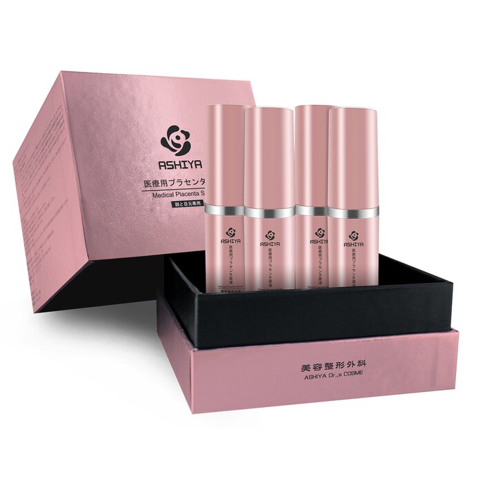ASHIYA Medical Placenta Ampoules 4x10ml/0.3ozProduct Thumbnail