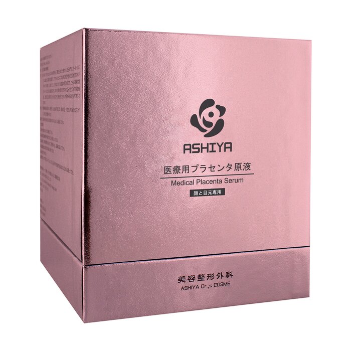 ASHIYA Medical Placenta Ampoules 4x10ml/0.3ozProduct Thumbnail