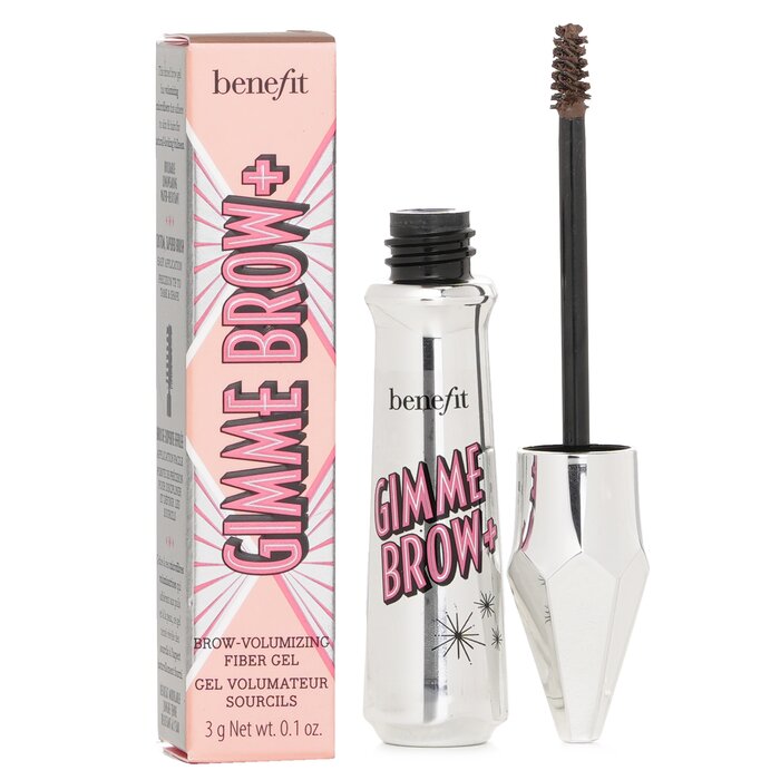 Benefit Gimme Brow+ Volumizing Fiber Gel 3g/0.1ozProduct Thumbnail