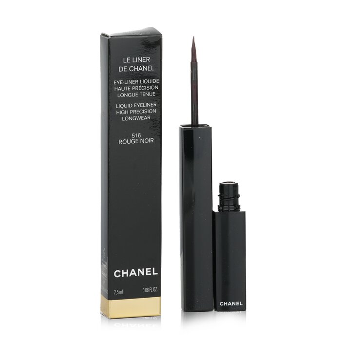 Chanel - Le Liner De Chanel Liquid Eyeliner - # 516 Rouge Noir 2.5