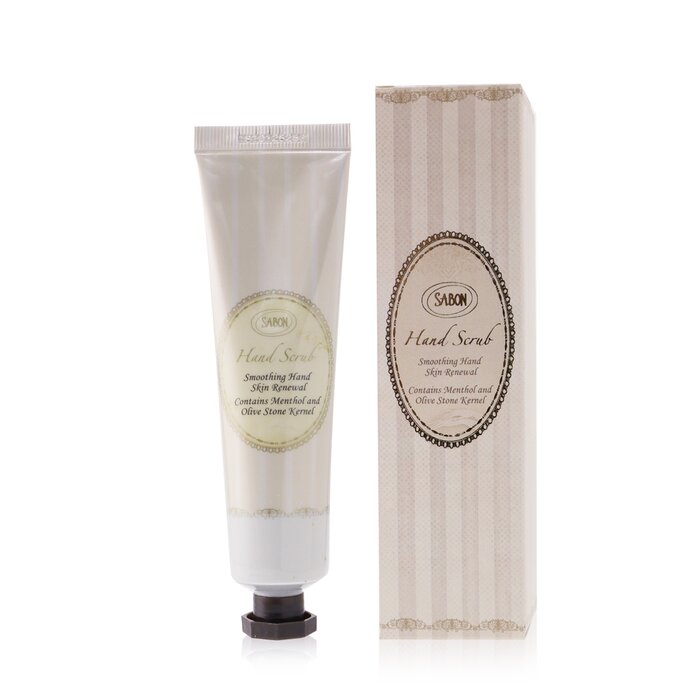 사봉 Sabon 핸드 스크럽 - 스무딩 핸드 스킨 리쥬얼 (유통기한 04/2021) 50ml/1.66ozProduct Thumbnail