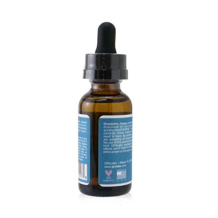 QRxLabs Glycolic Acid 30% Gel Peel 30ml/1ozProduct Thumbnail