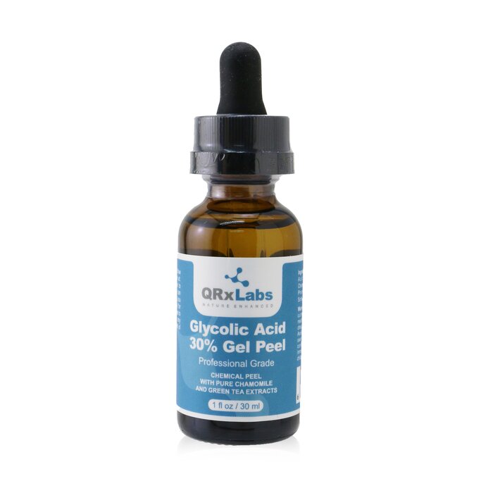 QRxLabs Glycolic Acid 30% Gel Peel 30ml/1ozProduct Thumbnail
