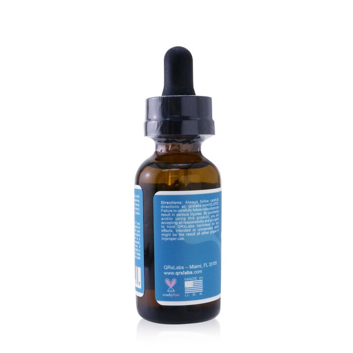 QRxLabs Glycolic/Lactic Acid 30/20 Gel Peel 30ml/1ozProduct Thumbnail