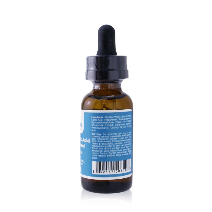 QRxLabs Glycolic/Lactic Acid 30/20 Gel Peel 30ml/1ozProduct Thumbnail