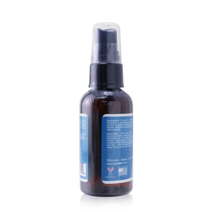 QRxLabs Chemical Peel Neutralizer 60ml/2ozProduct Thumbnail