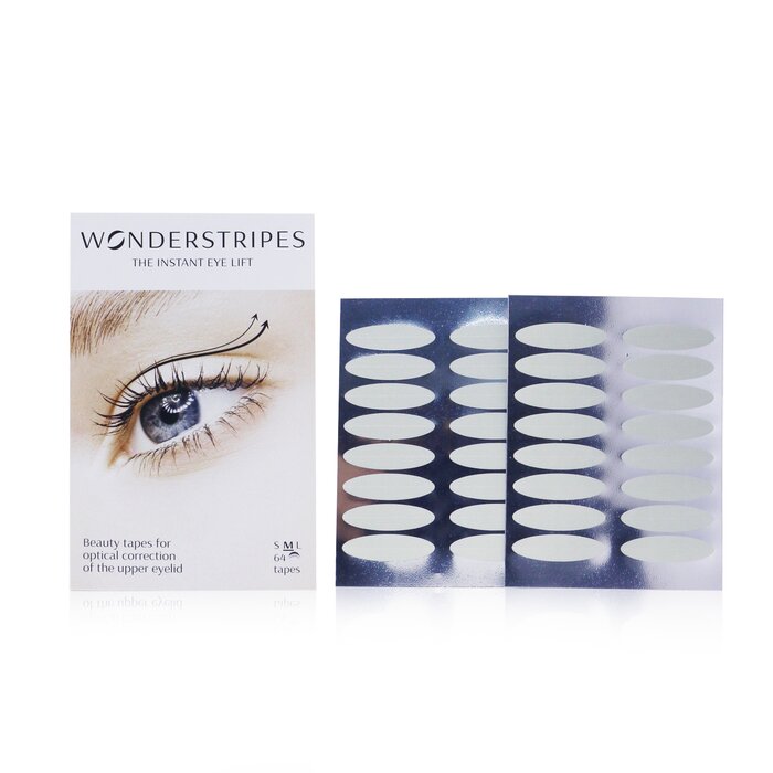 WONDERSTRIPES Wonderstripes The Instant Eye Lift Beauty Tapes (Medium) 64tapesProduct Thumbnail