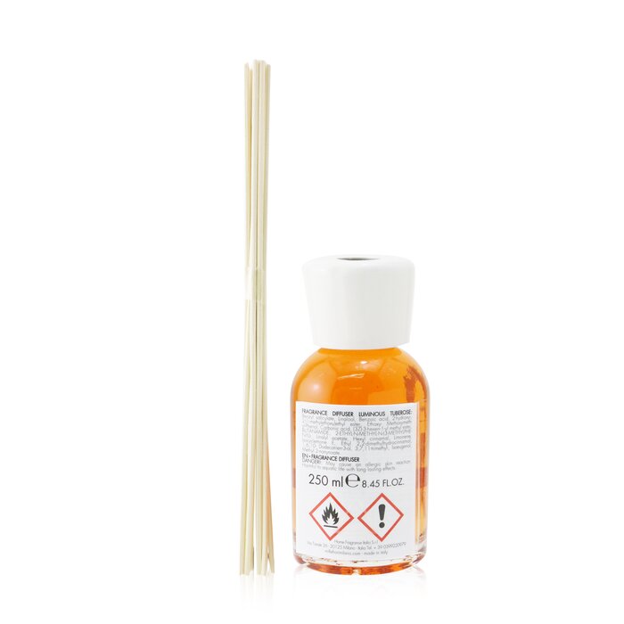 Millefiori Natural Fragrance Diffuser - Luminous Tuberose 250ml/8.45ozProduct Thumbnail