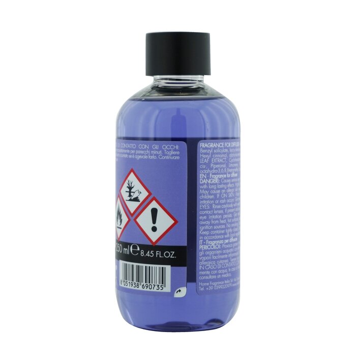 Millefiori Natural Fragrance Diffuser Refill - Violet & Musk 250ml/8.45ozProduct Thumbnail