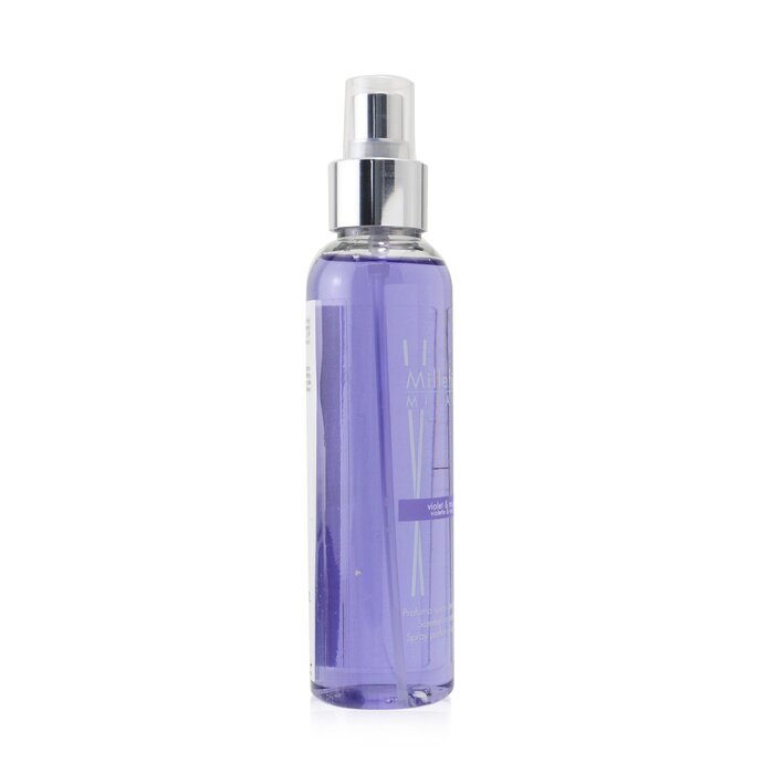 Millefiori Natural Scented Home Spray - Violet & Musk 150ml/5ozProduct Thumbnail