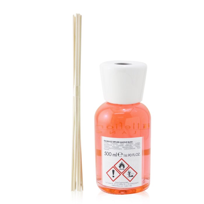 Millefiori Natural Fragrance Diffuser - Almond Blush 500ml/16.9ozProduct Thumbnail
