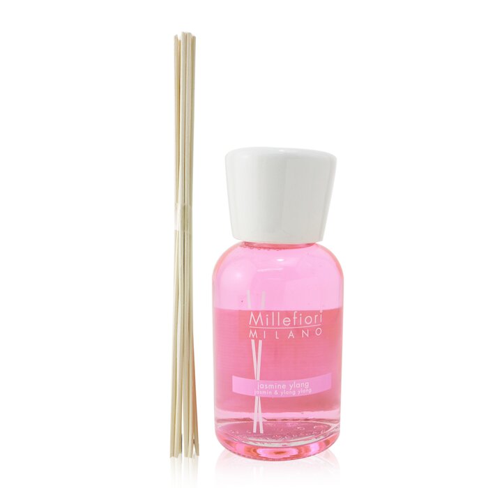 Millefiori Natural Fragrance Diffuser - Jasmine Ylang 500ml/16.9ozProduct Thumbnail