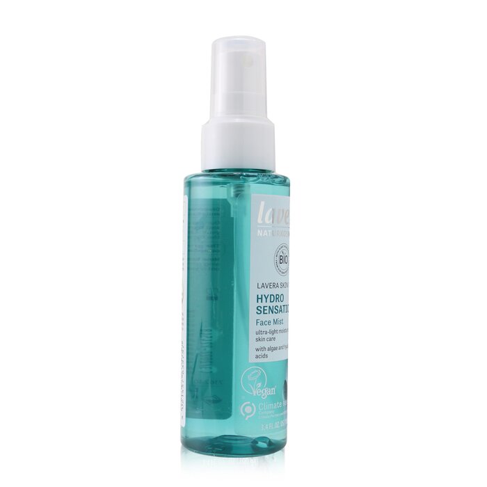 Lavera Hydro Sensation Face Mist - With Algae & Hyaluronic acids 100ml/3.4ozProduct Thumbnail