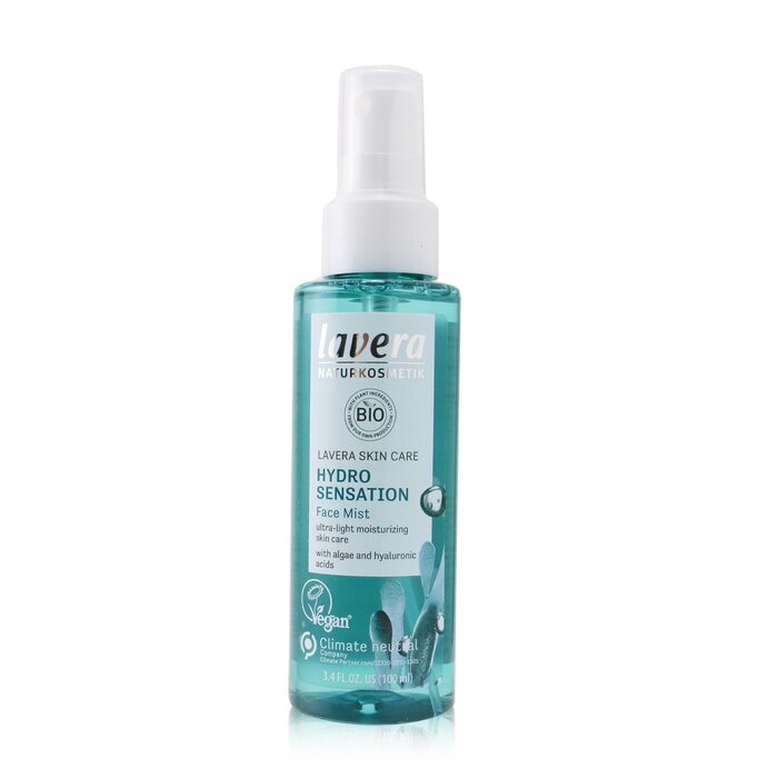 Lavera Hydro Sensation Face Mist - With Algae & Hyaluronic acids 100ml/3.4ozProduct Thumbnail