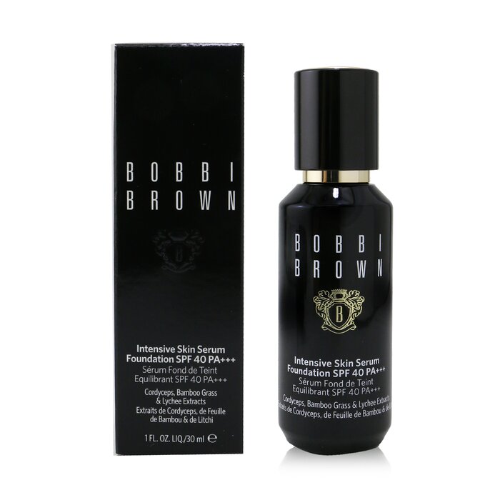 Bobbi Brown Intensive Skin Serum Foundation SPF40 30ml/1ozProduct Thumbnail