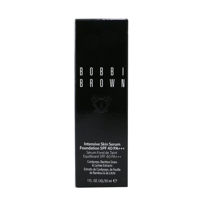 Bobbi Brown Intensive Skin Serum Foundation SPF40 30ml/1ozProduct Thumbnail
