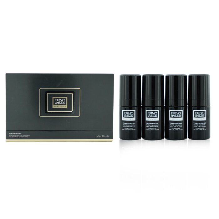 Erno Laszlo Transphuse Rapid Renewal Cell Protocol 4x15ml/0.5ozProduct Thumbnail