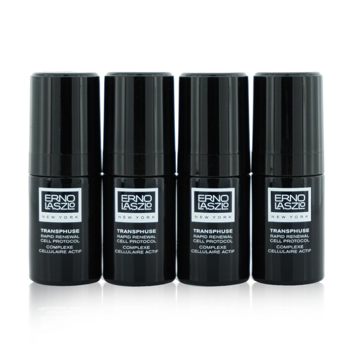 Erno Laszlo Transphuse Rapid Renewal Cell Protocol 4x15ml/0.5ozProduct Thumbnail