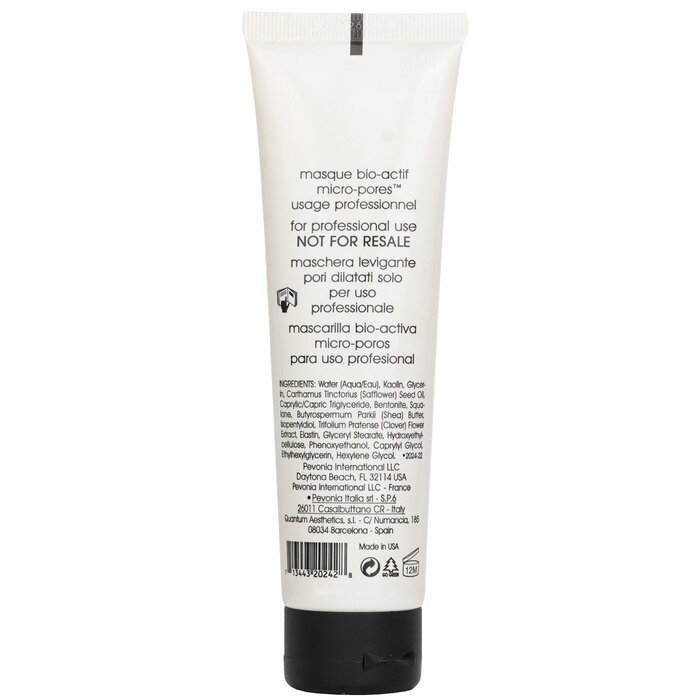 Pevonia Botanica Micro-Pores Mascarilla Bio-Activa (Tamaño Salón) 100g/3.4ozProduct Thumbnail