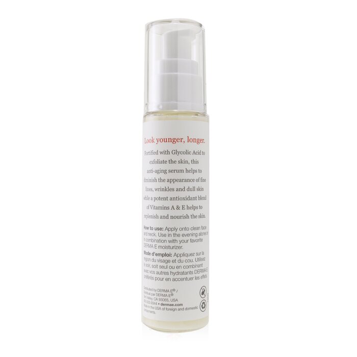 Derma E Anti-Wrinkle Anti-Aging Regenerative Serum 60ml/2ozProduct Thumbnail