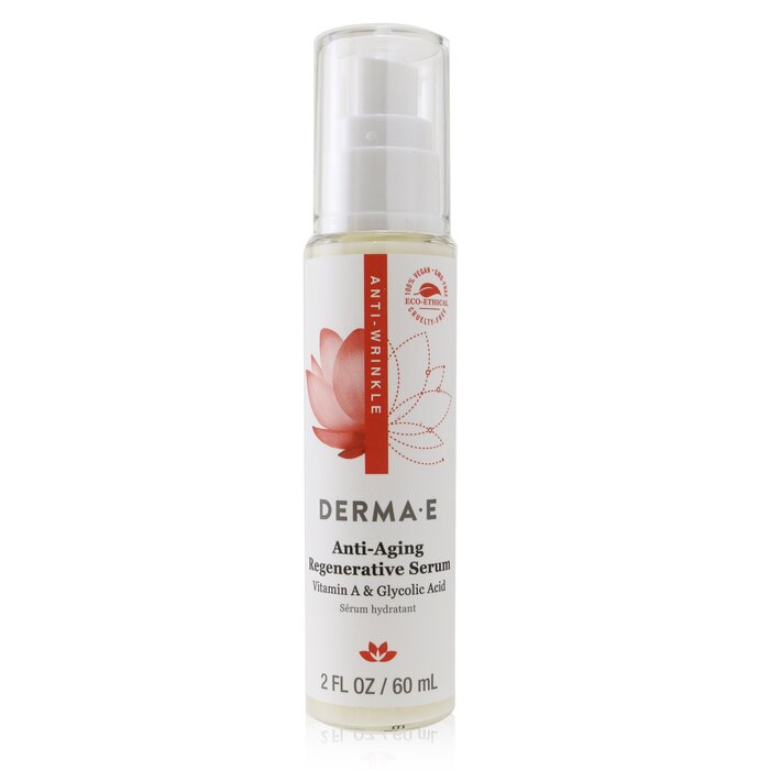 Derma E Anti-Wrinkle Anti-Aging Regenerative Serum 60ml/2ozProduct Thumbnail