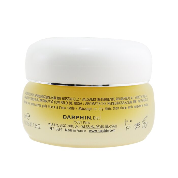 Darphin Aromatic Cleansing Balm with Rosewood (Box Slightly Damaged) 40ml/1.26ozProduct Thumbnail