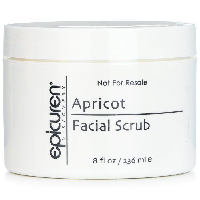 Epicuren Apricot Facial Scrub - For Dry & Normal Skin Types (Salon Size) 236ml/8ozProduct Thumbnail
