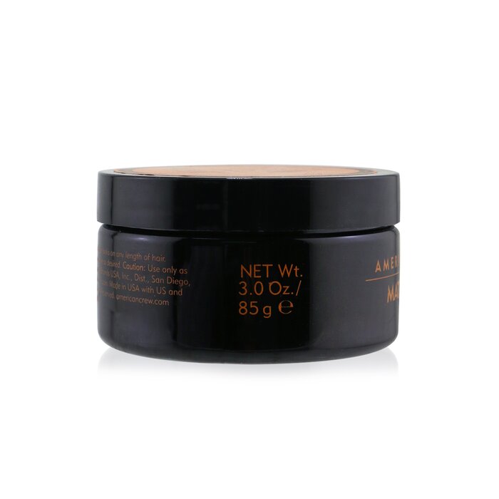 American Crew Men Matte Clay (Pilable Hold with Matte Finish) 85g/3ozProduct Thumbnail
