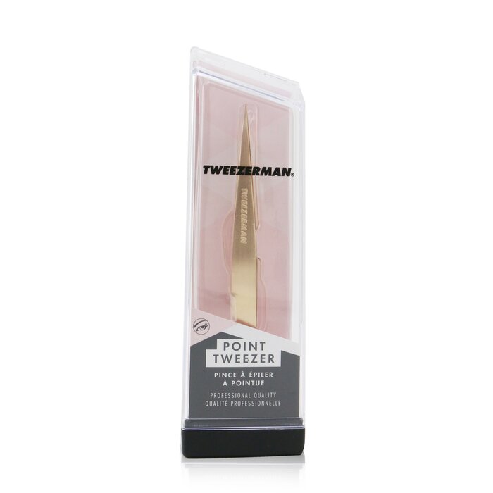 Tweezerman Point Tweezer Picture ColorProduct Thumbnail